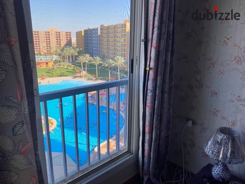 شاليه بغرفتي نوم في جولف بورتو مارينا، صورة ١ من ١٦