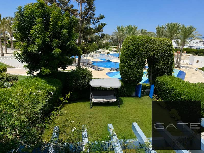 شاليه بغرفتي نوم في ماونتن فيو راس الحكمة، صورة ١ من ١٧