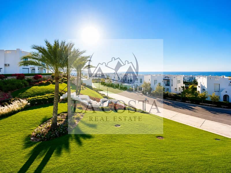شاليه بـ٣ غرف نوم في ماونتن فيو راس الحكمة، صورة ١ من ١٧