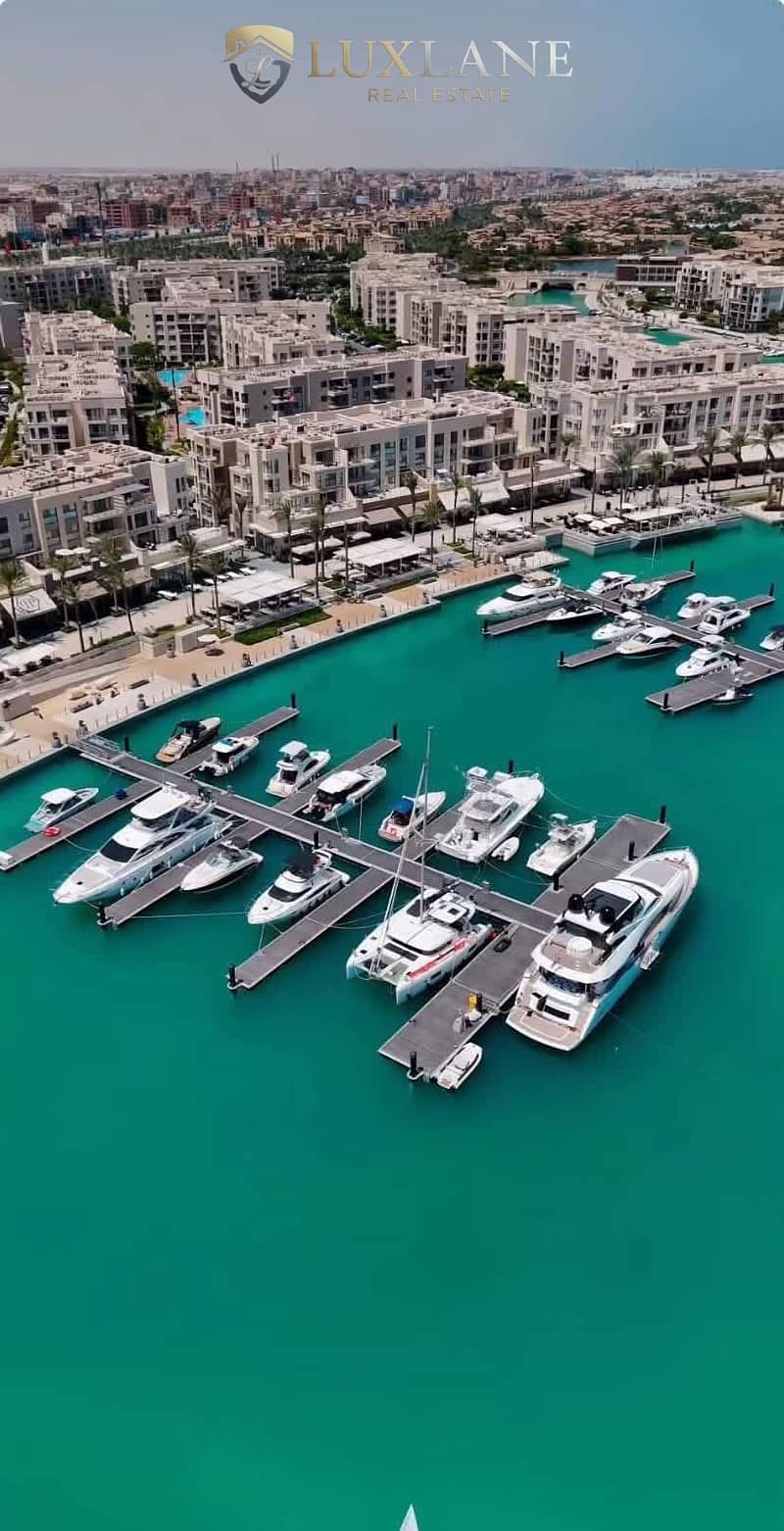 شاليه بغرفتي نوم في مراسي، صورة ١ من ١٥