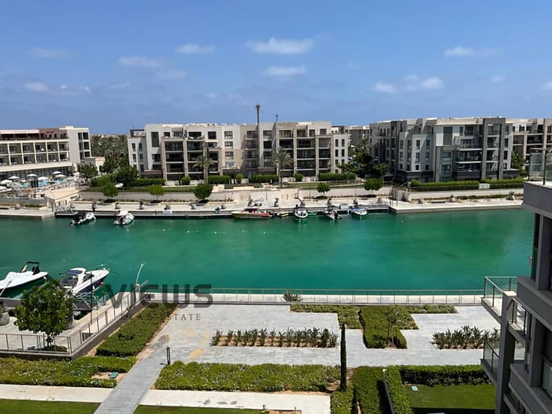 شاليه بـ٣ غرف نوم في مراسي، صورة ١ من ١٠