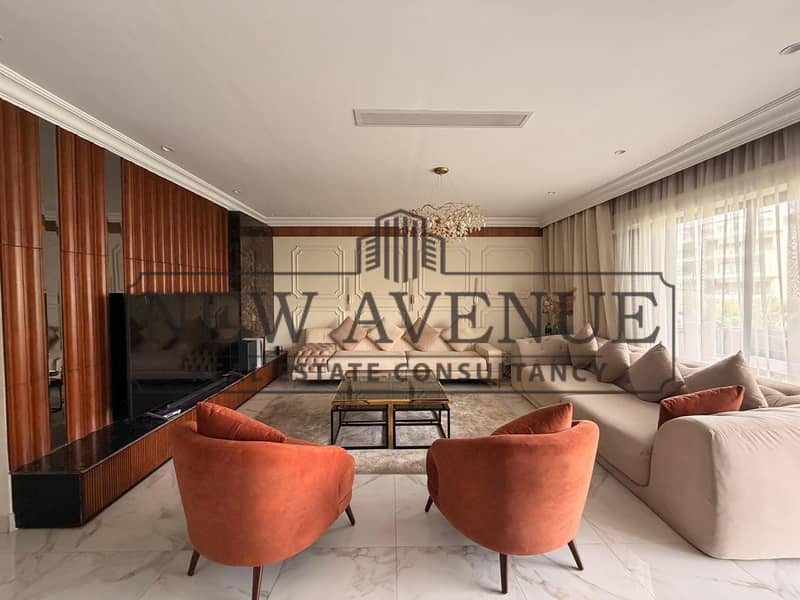 شقة · ٣ غرف في Lake View Residence