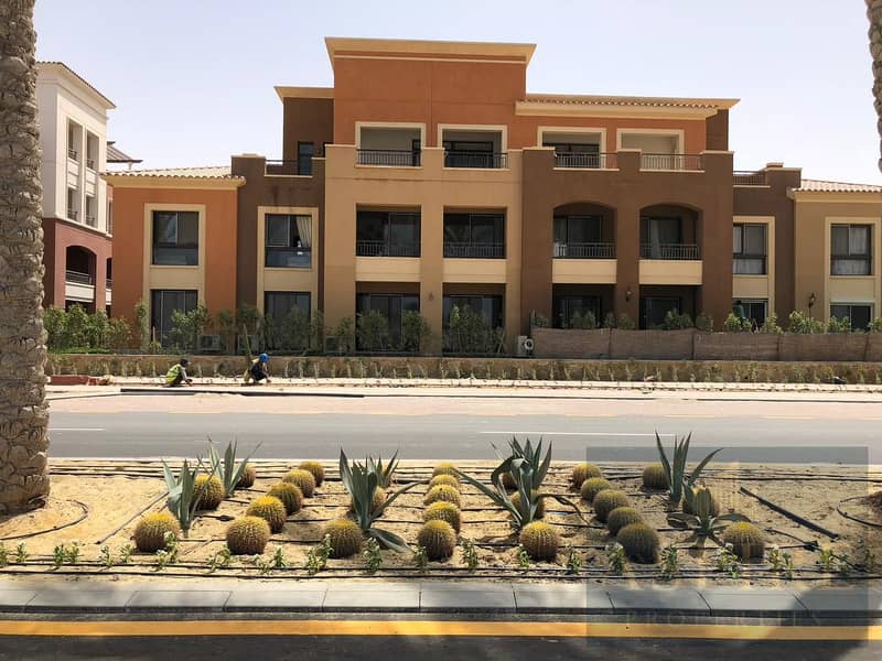 بنتهاوس بـ٤ غرف نوم في مراسي، صورة ١ من ١١