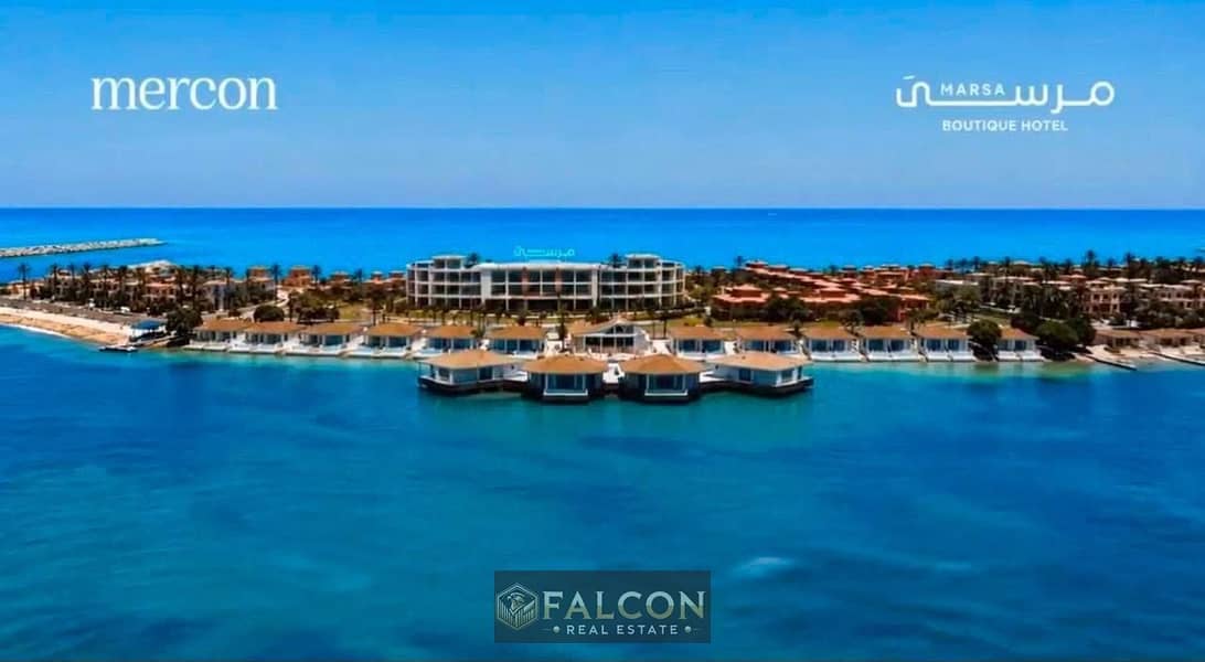 شاليه · غرفة واحدة في Marina 6