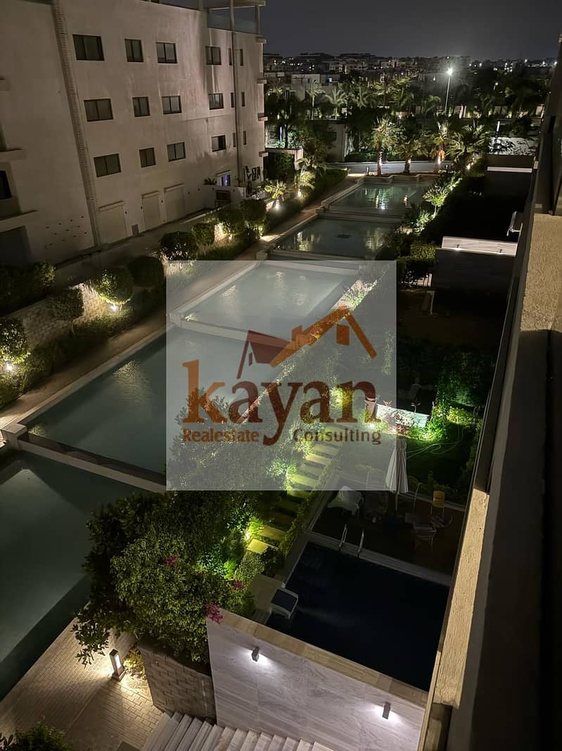 بنتهاوس · ٣ غرف في Lake View Residence