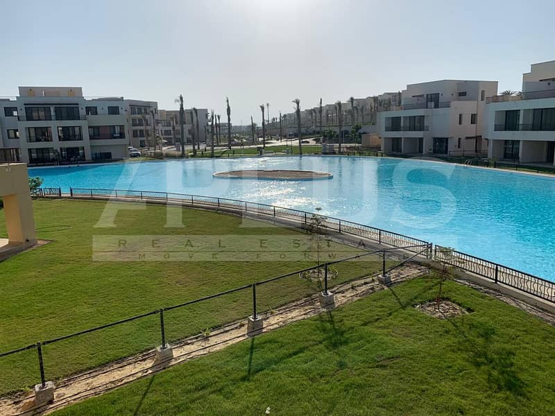 شاليه بـ٣ غرف نوم في مراسي، صورة ١ من ١١