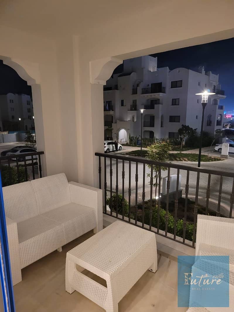 شاليه · غرفتين في The Greek Village Marassi