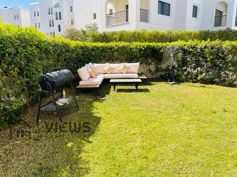 شاليه بغرفة نوم واحدة في مراسي، صورة ١ من ٧