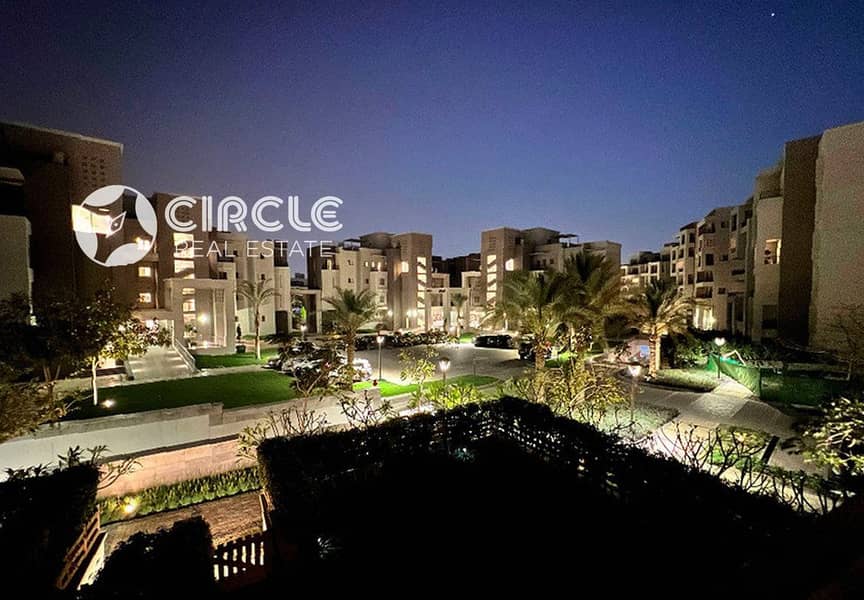 شقة بـ٤ غرف نوم في كايرو فستيفال سيتي، صورة ١ من ١٠