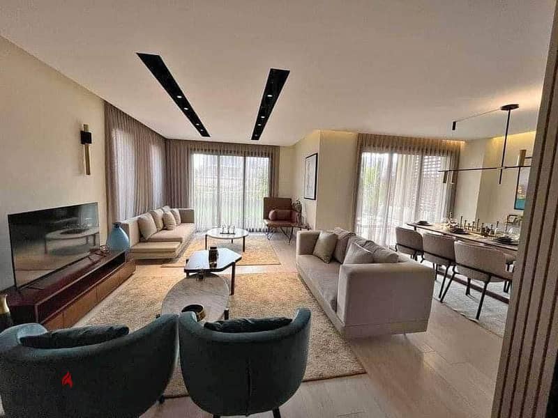 شقة · ٣ غرف في Icon Residence