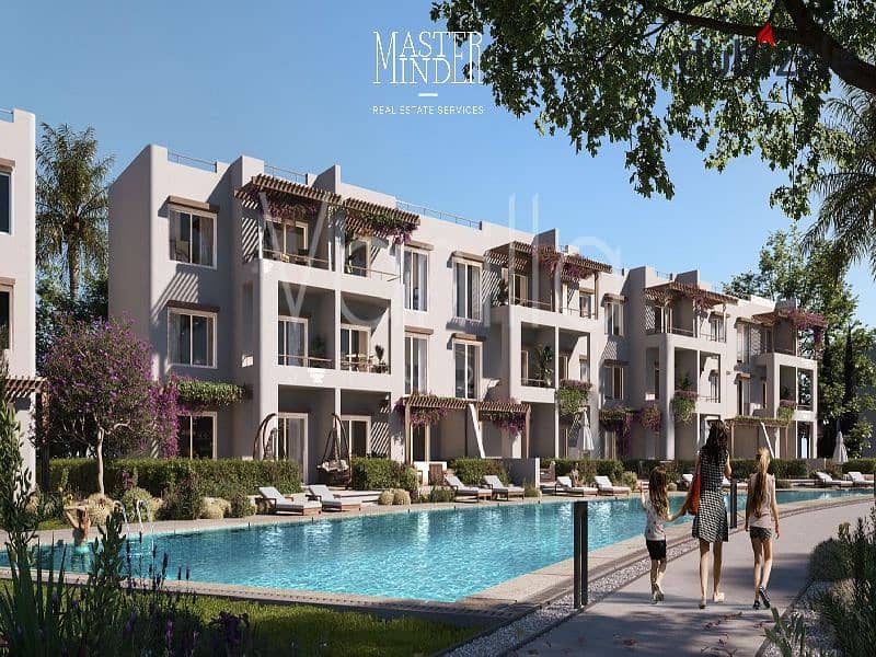 شاليه · غرفة واحدة في Hacienda West