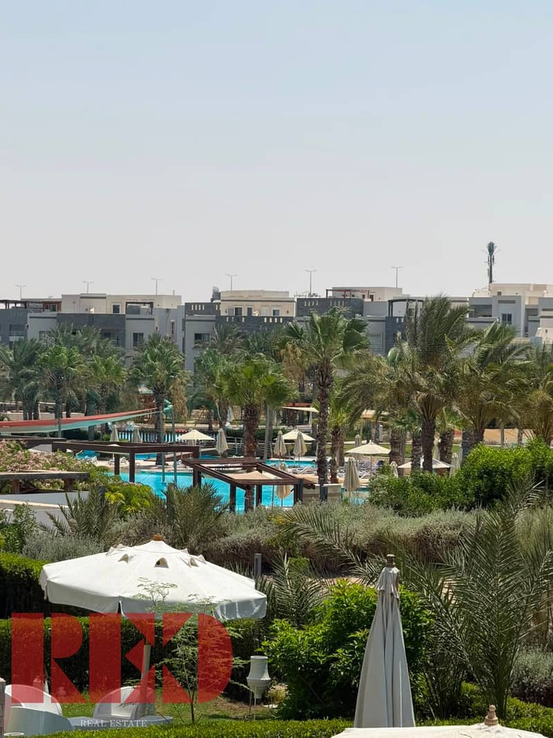 شاليه بغرفتي نوم في أمواج، صورة ١ من ٦