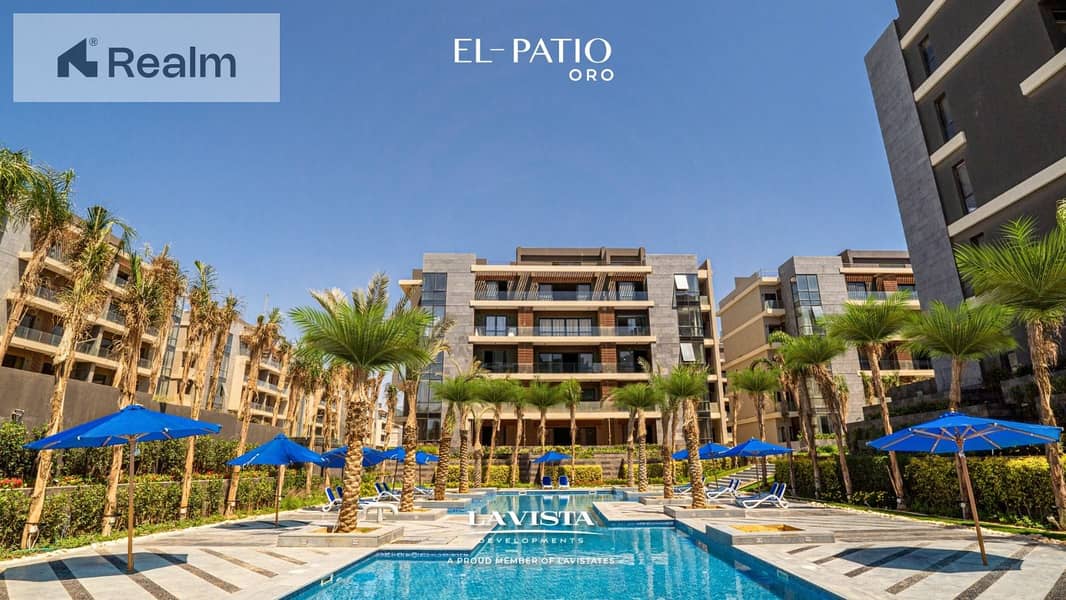 شقة · ٣ غرف في El Patio Oro