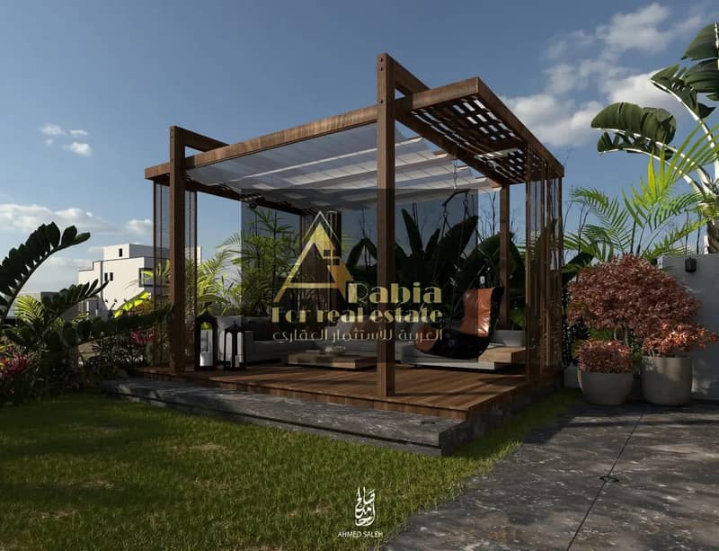 فيلا · ٥ غرف في Swanlake Residences