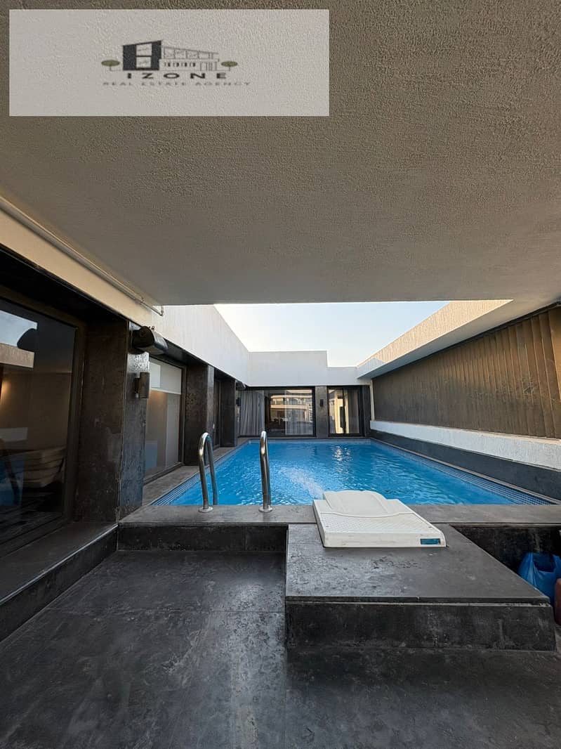 بنتهاوس · ٤ غرف في Lake View Residence