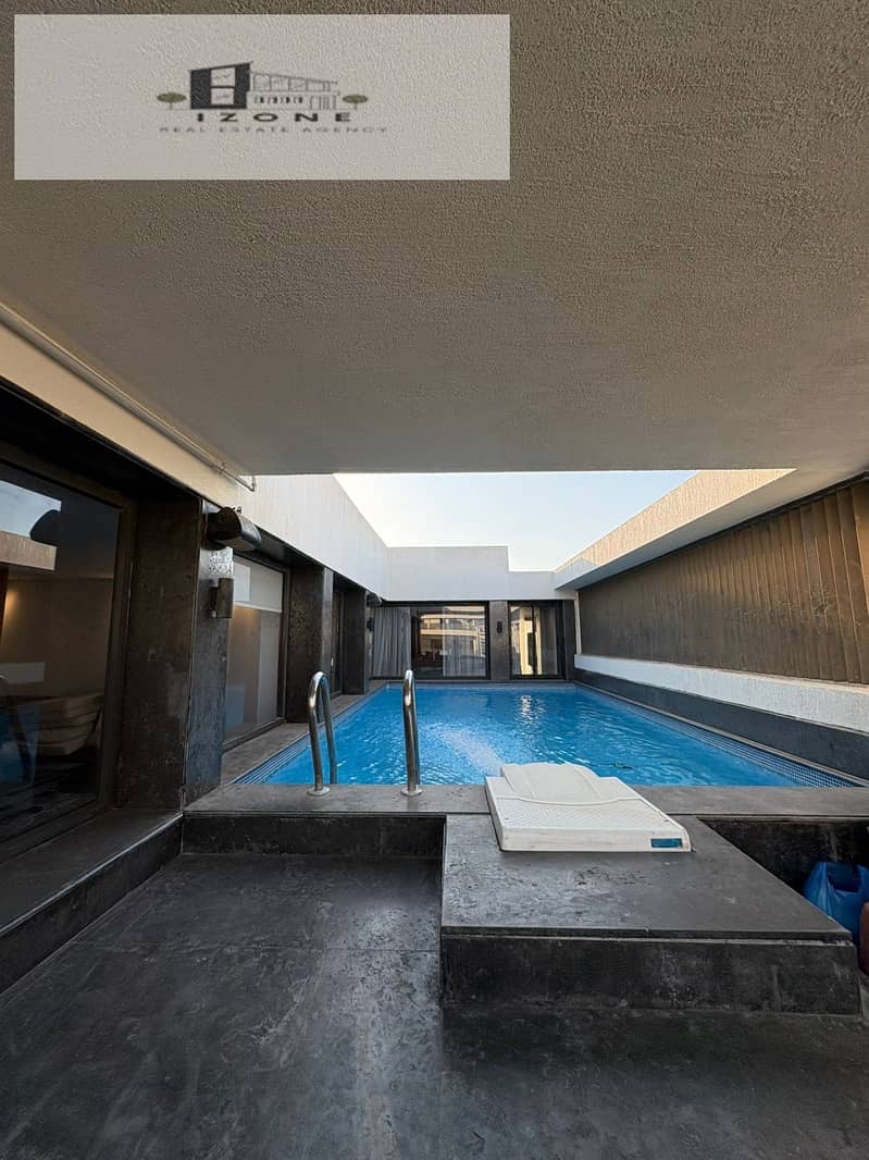 بنتهاوس · ٤ غرف في Lake View Residence