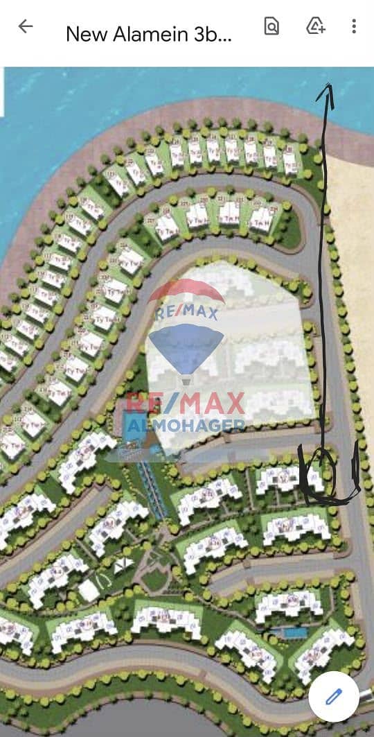 شاليه · ٣ غرف في Palm Hills New Alamein