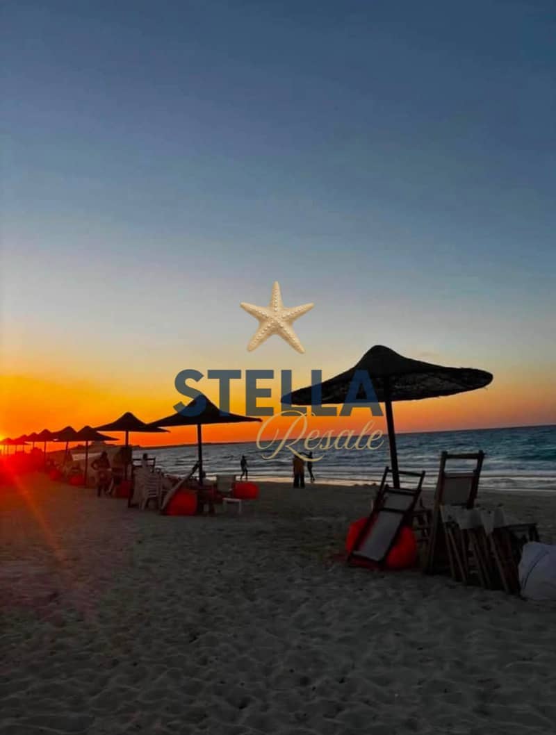 شاليه · ٣ غرف في Stella Heights