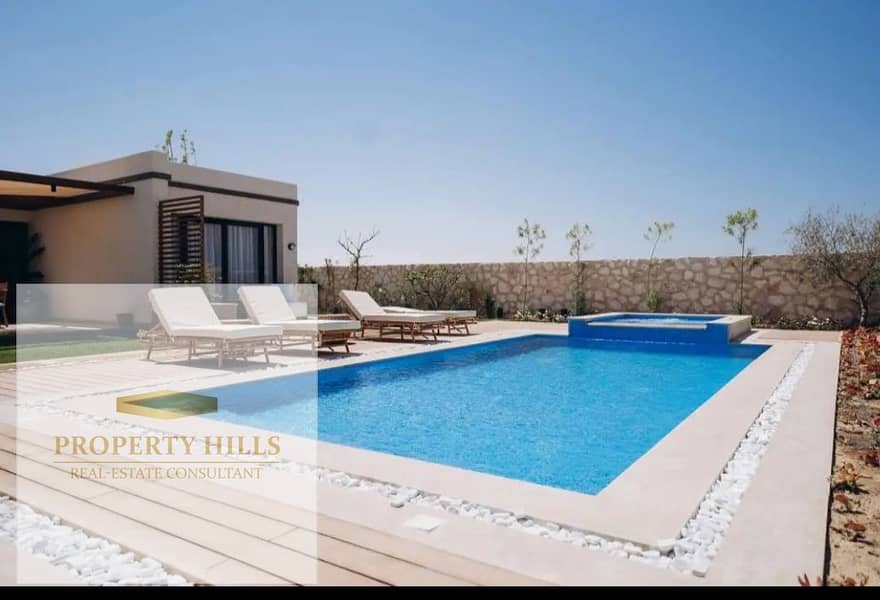 فيلا · ٧ غرف في Beit Al Bahr