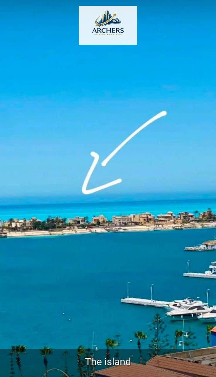 فيلا بـ٤ غرف نوم في مارينا 5، صورة ١ من ١٣