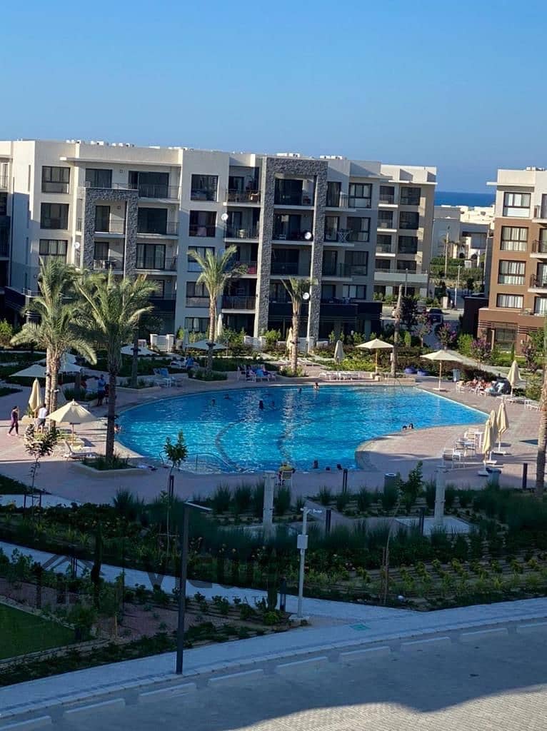 شاليه بغرفة نوم واحدة في مراسي، صورة ١ من ٧