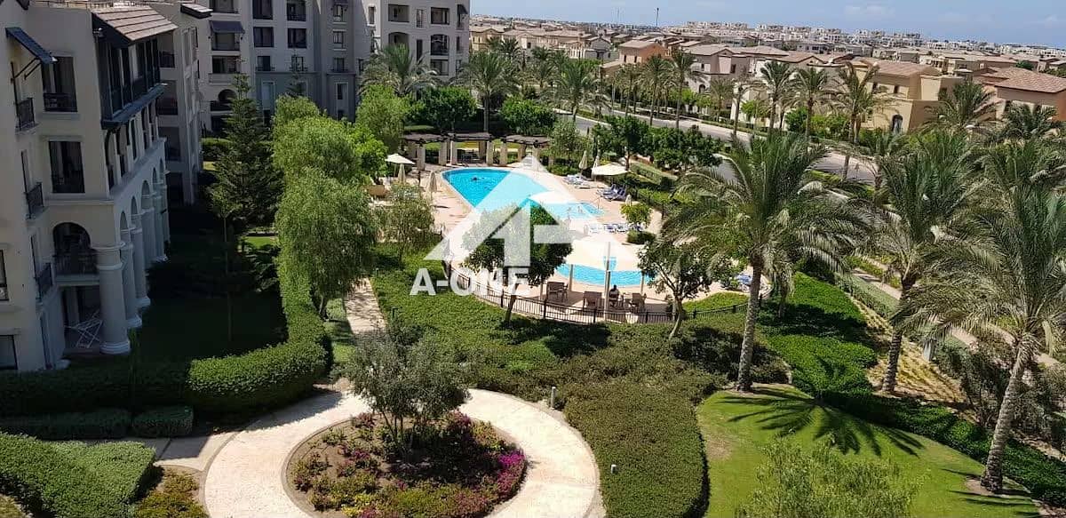 بنتهاوس · ٤ غرف في Marassi