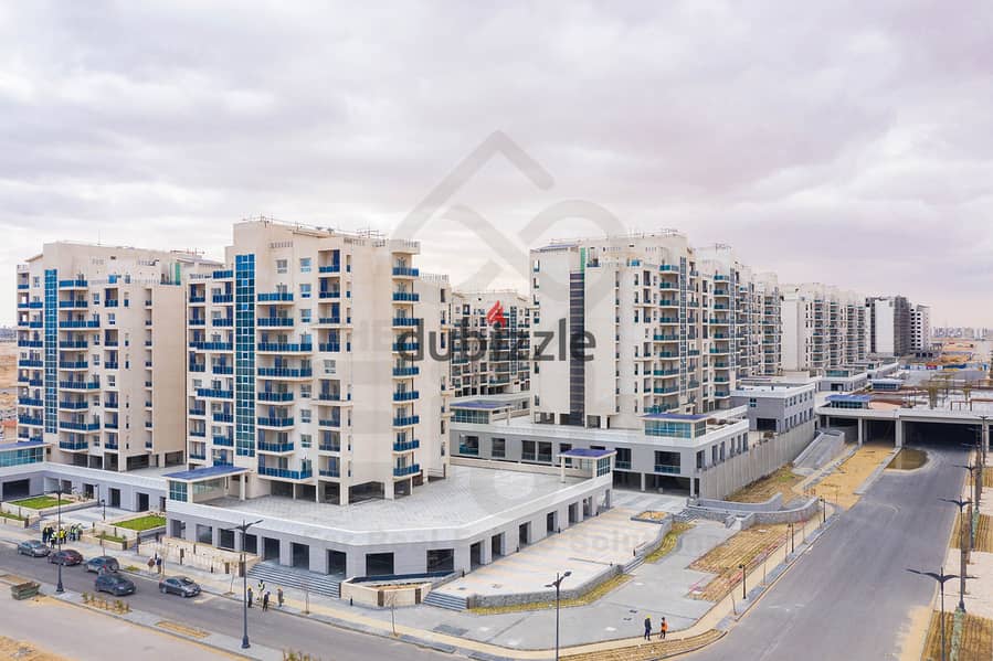 شقة · غرفتين في Downtown