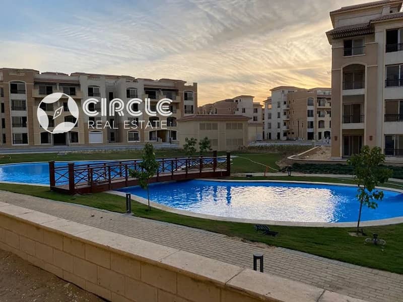 تاون هاوس · ٣ غرف في The Square