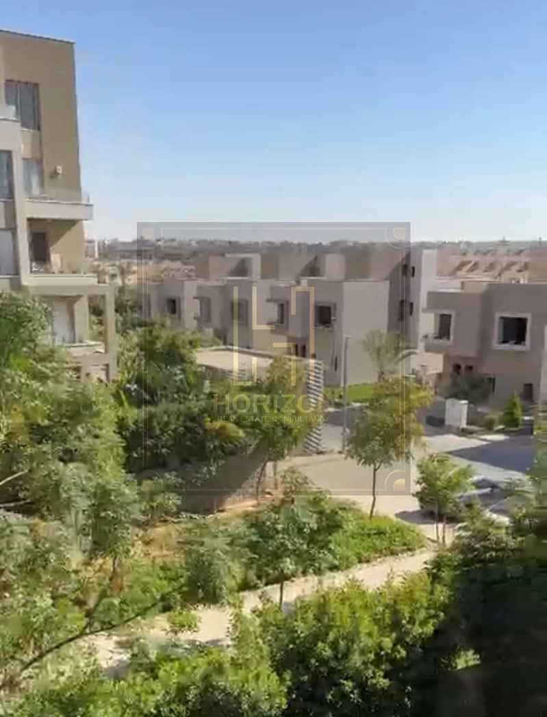 شقة · غرفتان في Village Garden Katameya