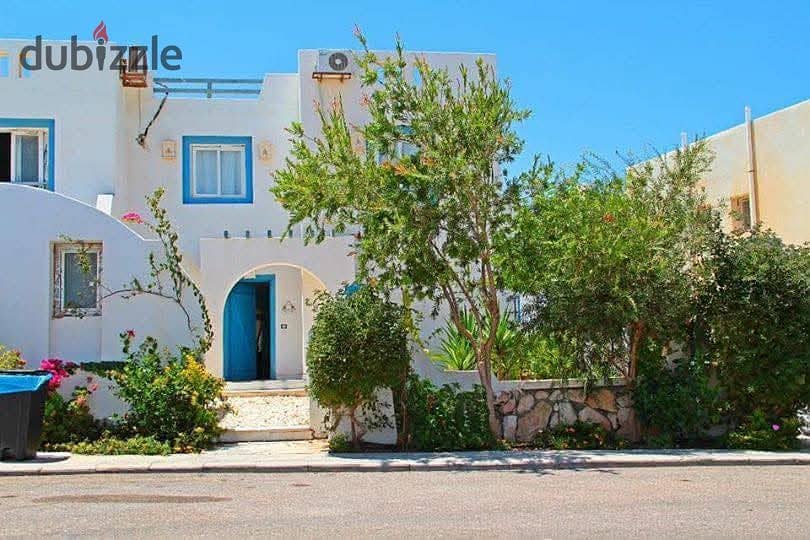 تاون هاوس · ٤ غرف في Mountain View Ras El Hekma