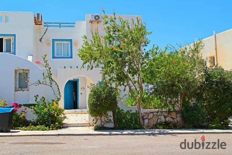 تاون هاوس · ٤ غرف في Mountain View Ras El Hekma