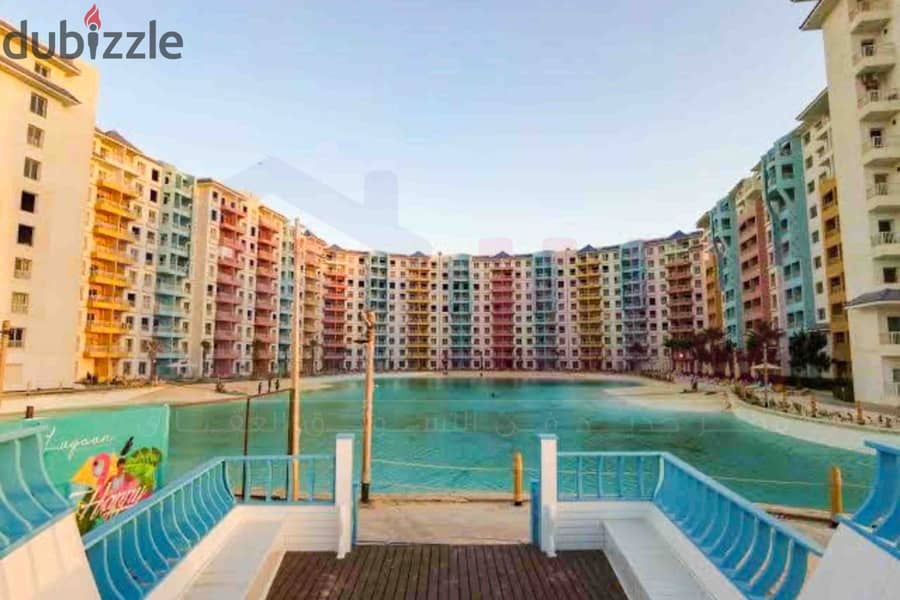 شاليه · غرفة واحدة في Golf Porto Marina