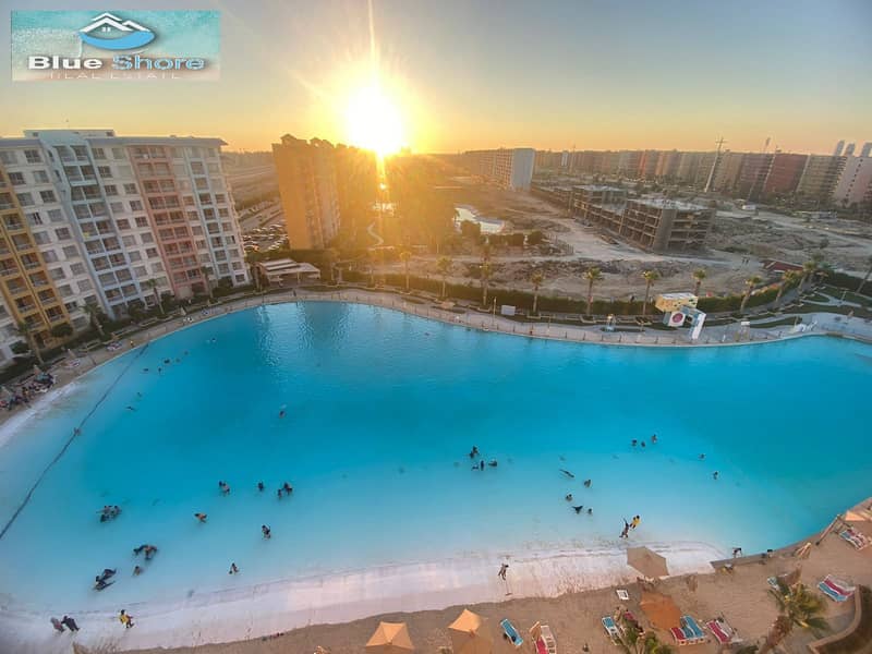 شاليه · غرفتان في Golf Porto Marina