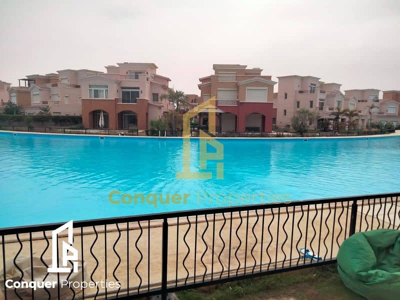 شاليه بـ٤ غرف نوم في مراسي، صورة ١ من ١٠