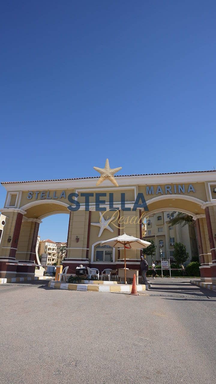 شاليه · ٣ غرف في Stella Marina