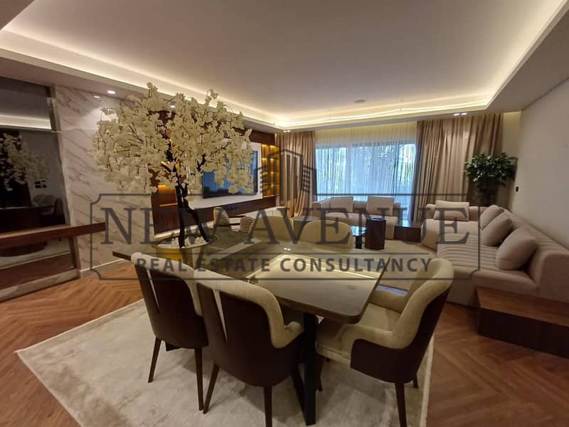 Apartment · 2 BR in Lake View Residence