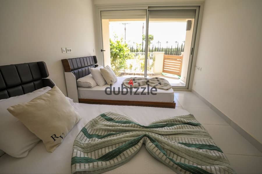 شاليه · غرفتين في Marina Marassi
