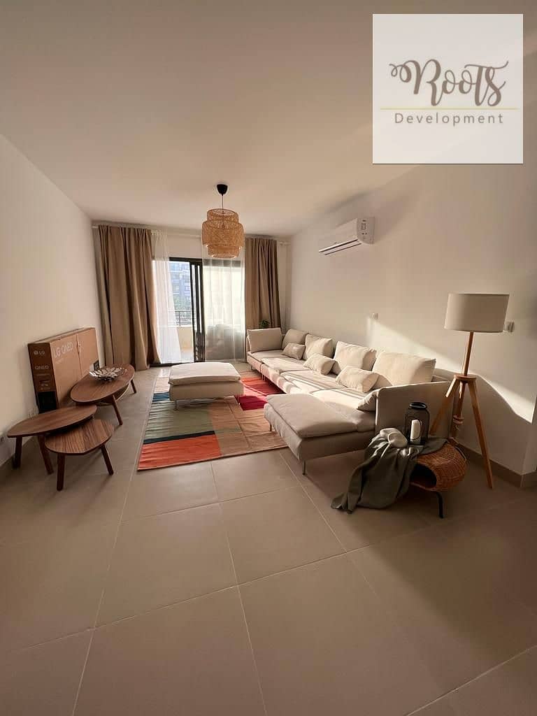 شاليه · غرفة واحدة في Marina Marassi