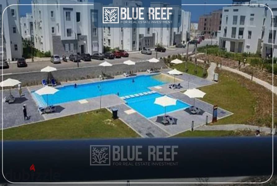 دوبلكس · ٤ غرف في Amwaj