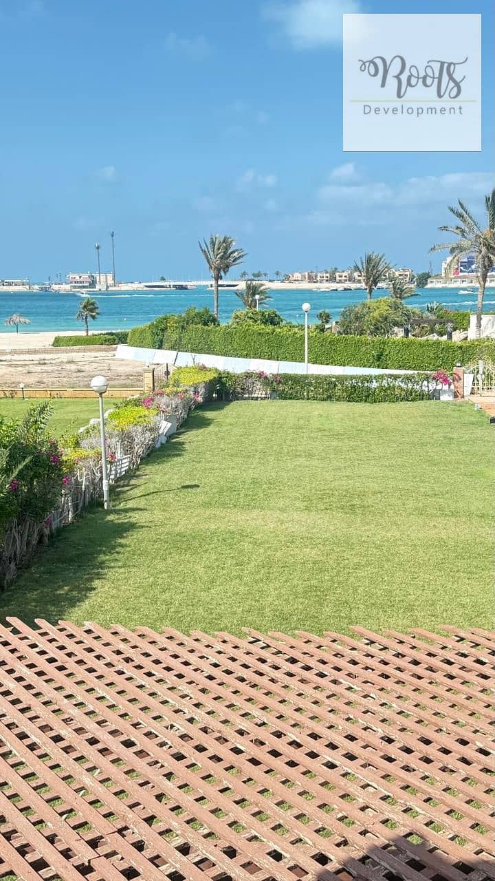 فيلا · ٣ غرف في Marina 4