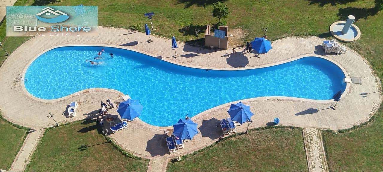 شاليه · غرفتان في Golf Porto Marina