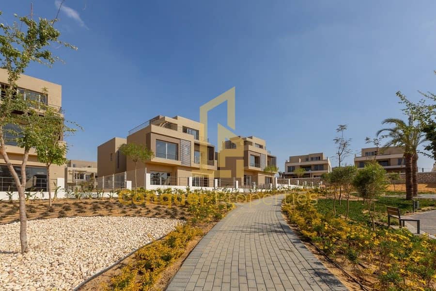 فيلا · ٨ غرف في Palm Hills New Cairo