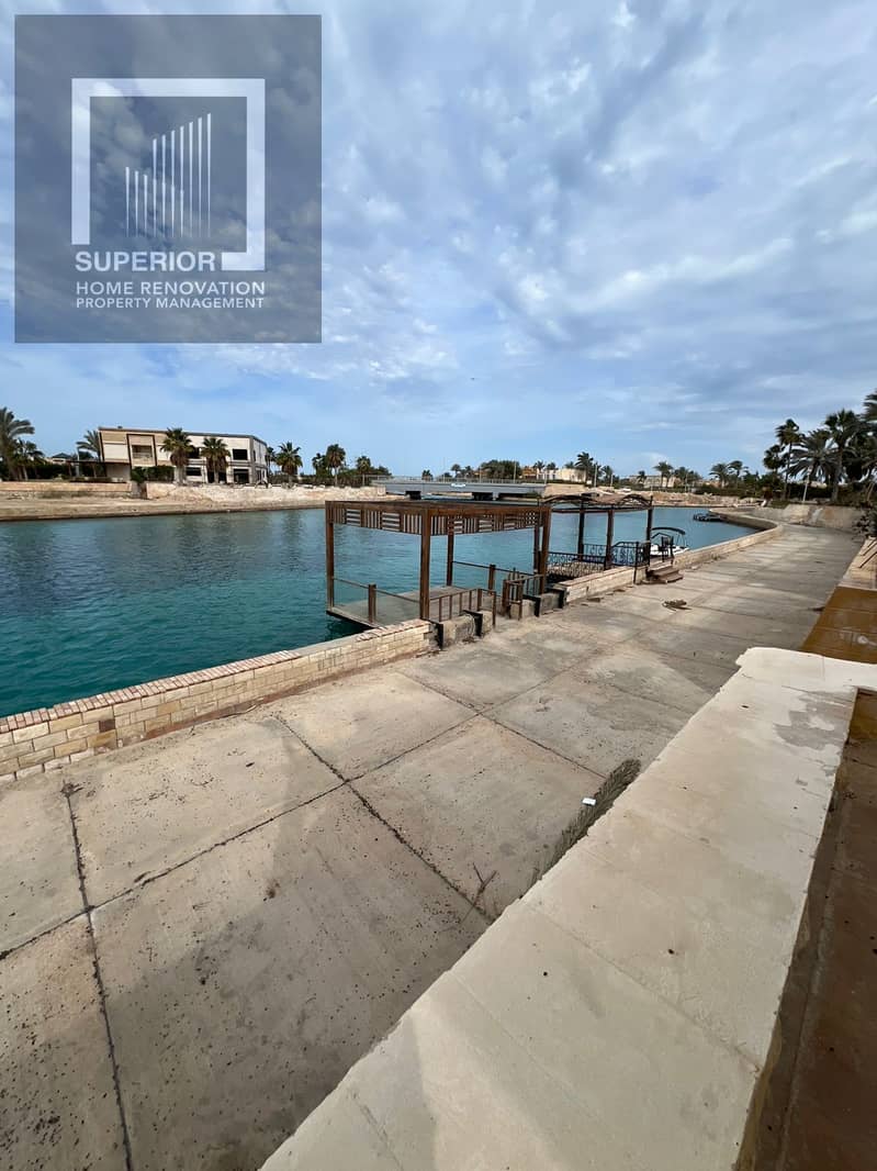 فيلا · ٦ غرف في Marina 6