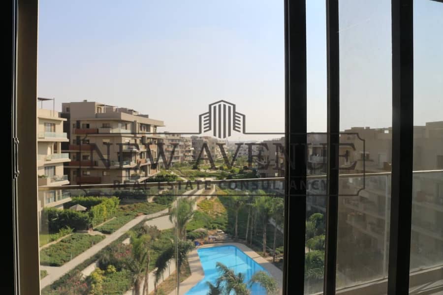 بنتهاوس بـ٣ غرف نوم في كومباوند فيليت، صورة ١ من ١٠