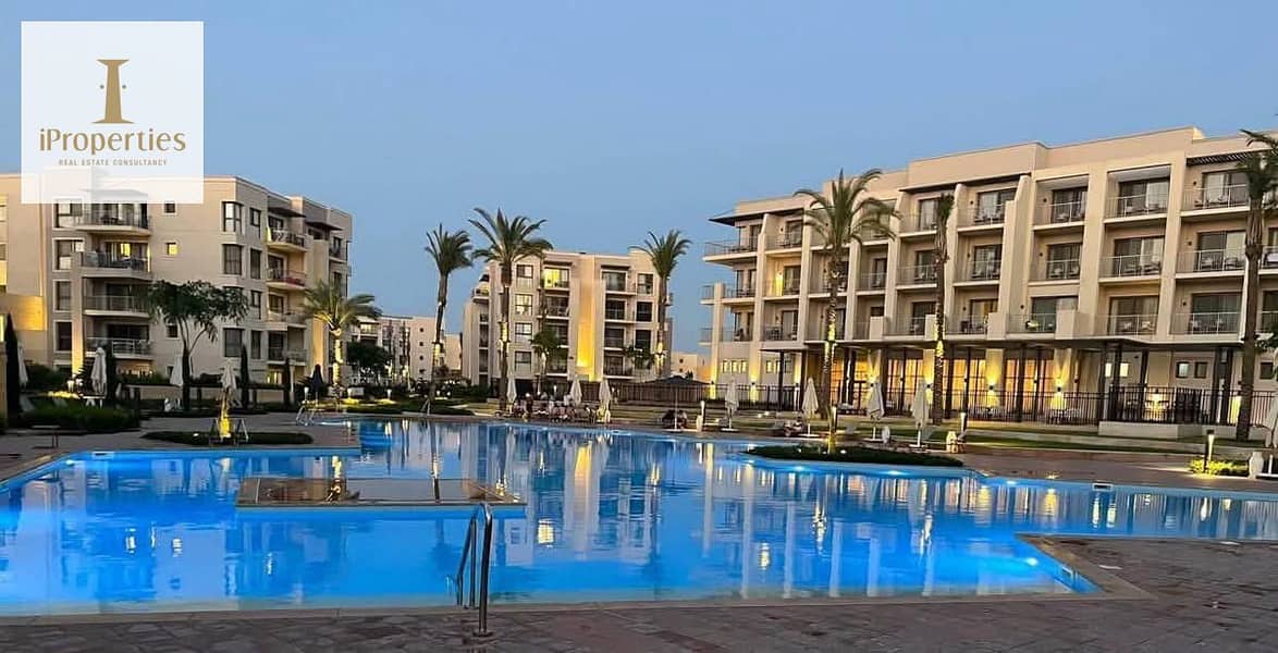 شاليه · ٣ غرف في Marina Marassi
