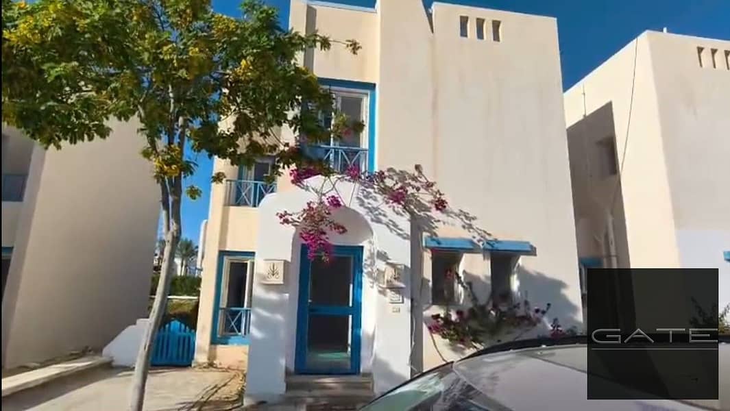 توين هاوس · ٤ غرف في Mountain View Ras El Hekma