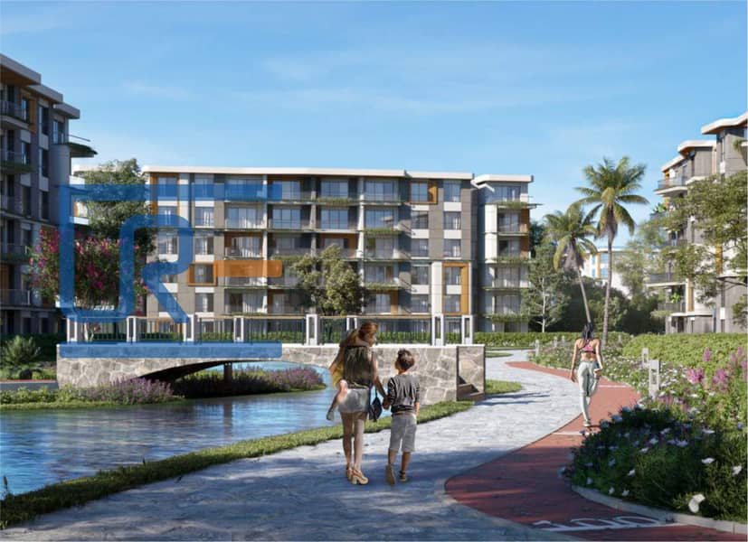 فيلا · ٣ غرف في Palm Hills New Cairo