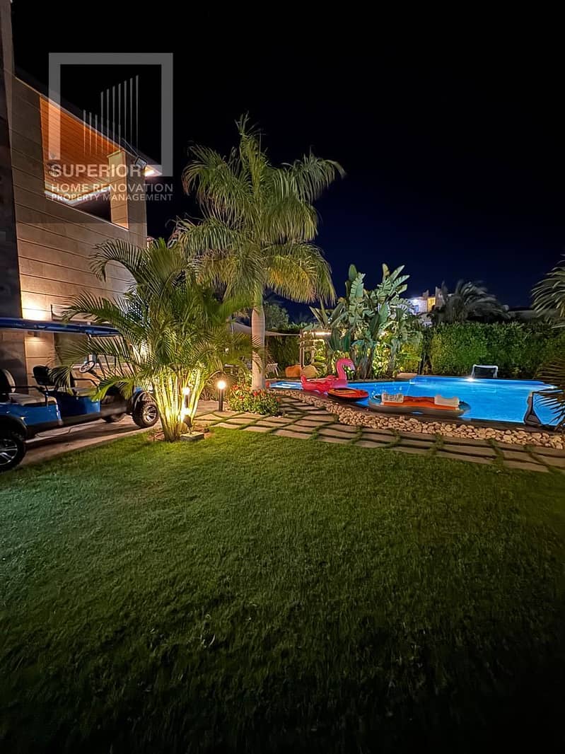 وحدات في Marina 4