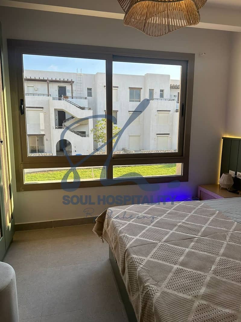شاليه · ٣ غرف في Hacienda West