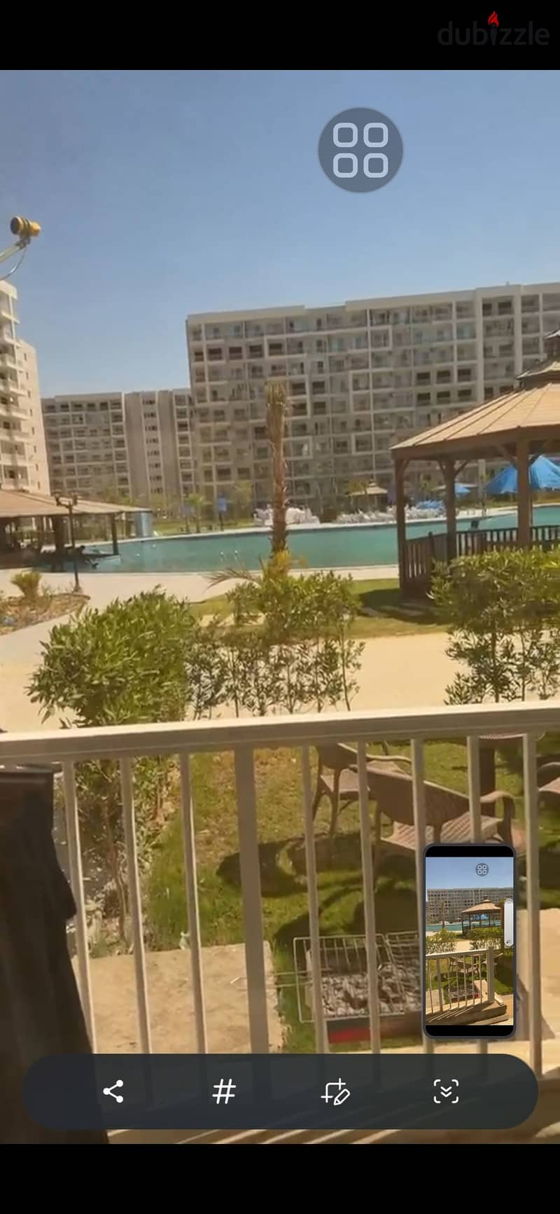 استوديو · غرفة واحدة في Golf Porto Marina
